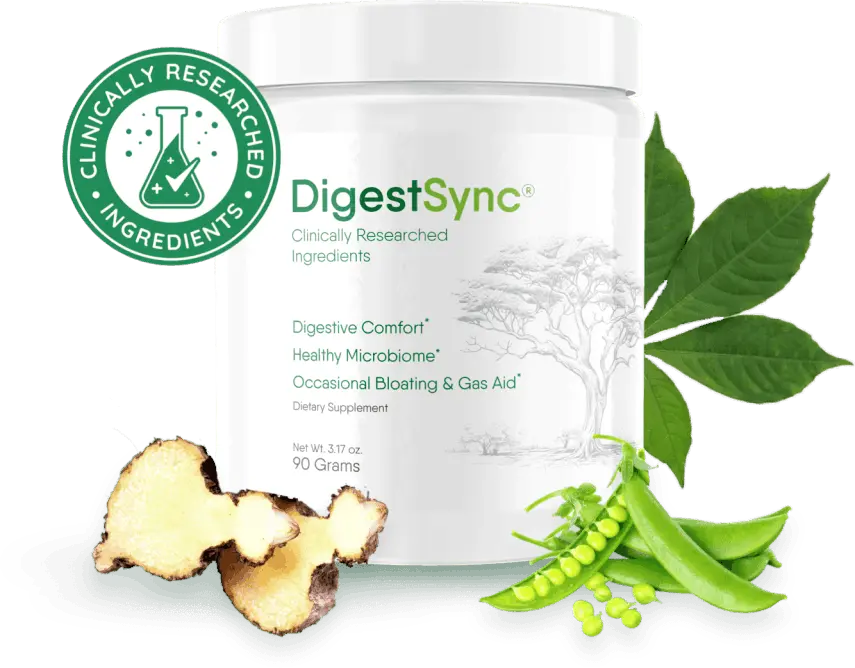 DigestSync Gut Health